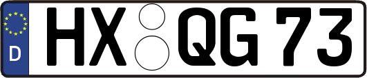 HX-QG73
