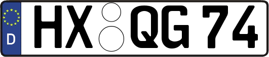 HX-QG74