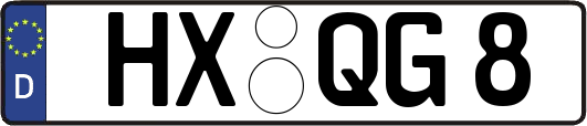 HX-QG8