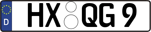 HX-QG9