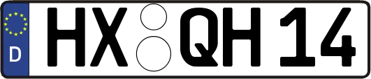 HX-QH14