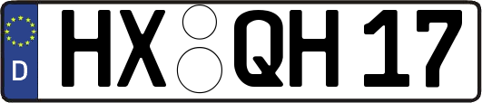 HX-QH17