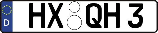 HX-QH3