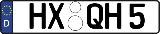 HX-QH5
