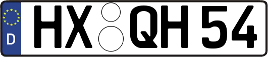 HX-QH54