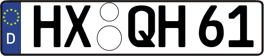 HX-QH61