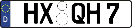 HX-QH7