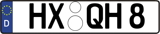 HX-QH8