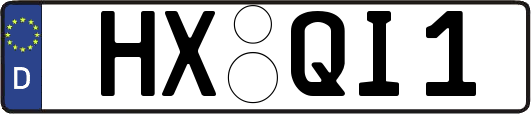 HX-QI1