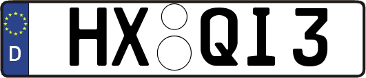 HX-QI3
