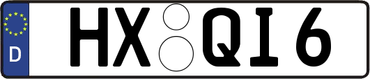 HX-QI6