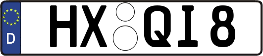 HX-QI8