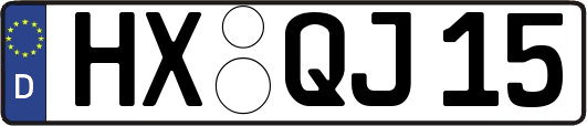 HX-QJ15