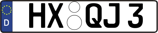 HX-QJ3