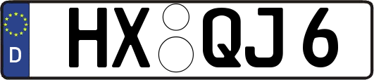 HX-QJ6