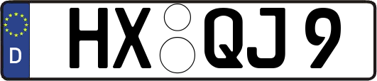 HX-QJ9