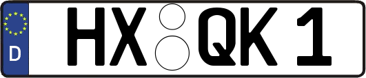 HX-QK1