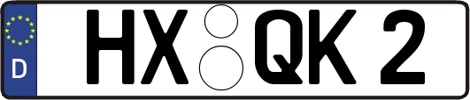HX-QK2