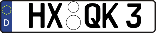 HX-QK3