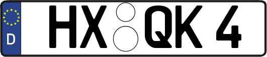 HX-QK4