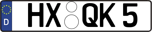 HX-QK5
