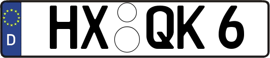 HX-QK6