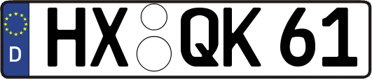 HX-QK61