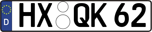 HX-QK62