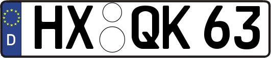 HX-QK63