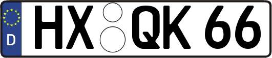 HX-QK66