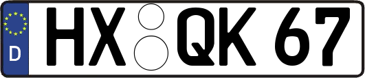 HX-QK67