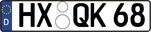 HX-QK68