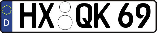 HX-QK69