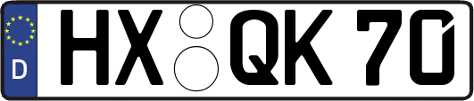 HX-QK70