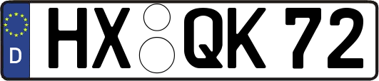 HX-QK72