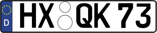 HX-QK73