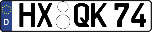 HX-QK74