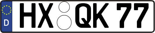 HX-QK77