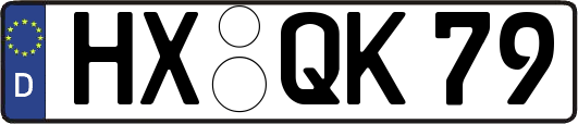 HX-QK79