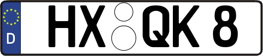 HX-QK8