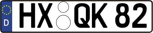 HX-QK82