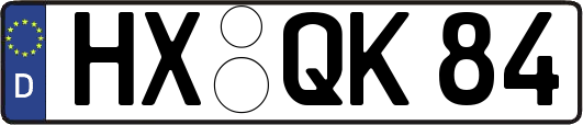 HX-QK84