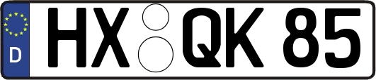 HX-QK85