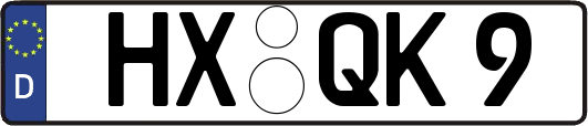 HX-QK9
