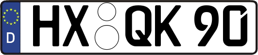 HX-QK90