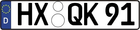 HX-QK91