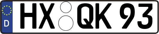 HX-QK93