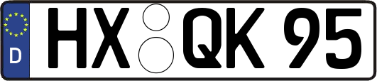 HX-QK95