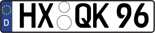 HX-QK96