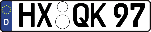 HX-QK97